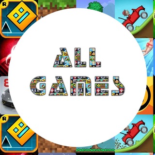 AllGameS Бот-каталог