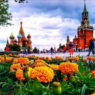 Чат Москвы | Chat Moscow Number 1)