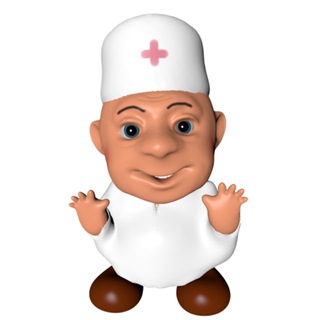 Медицинские стикеры